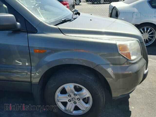 2007 HONDA PILOT - VIN: 5FNYF18157B015819 - Фото 10