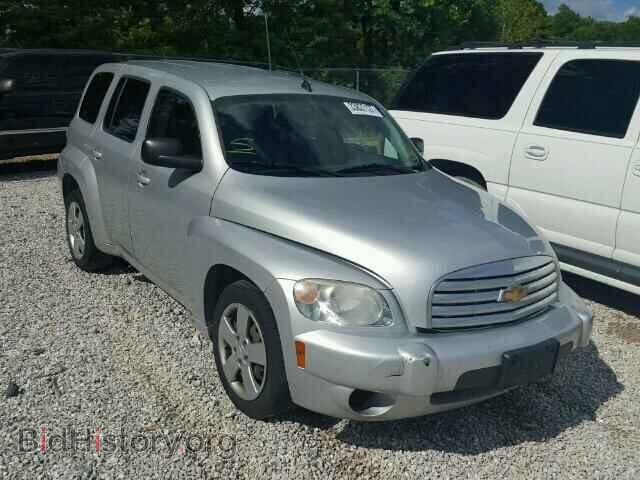 Photo 3GNBAAFW4BS646376 - CHEVROLET HHR 2011