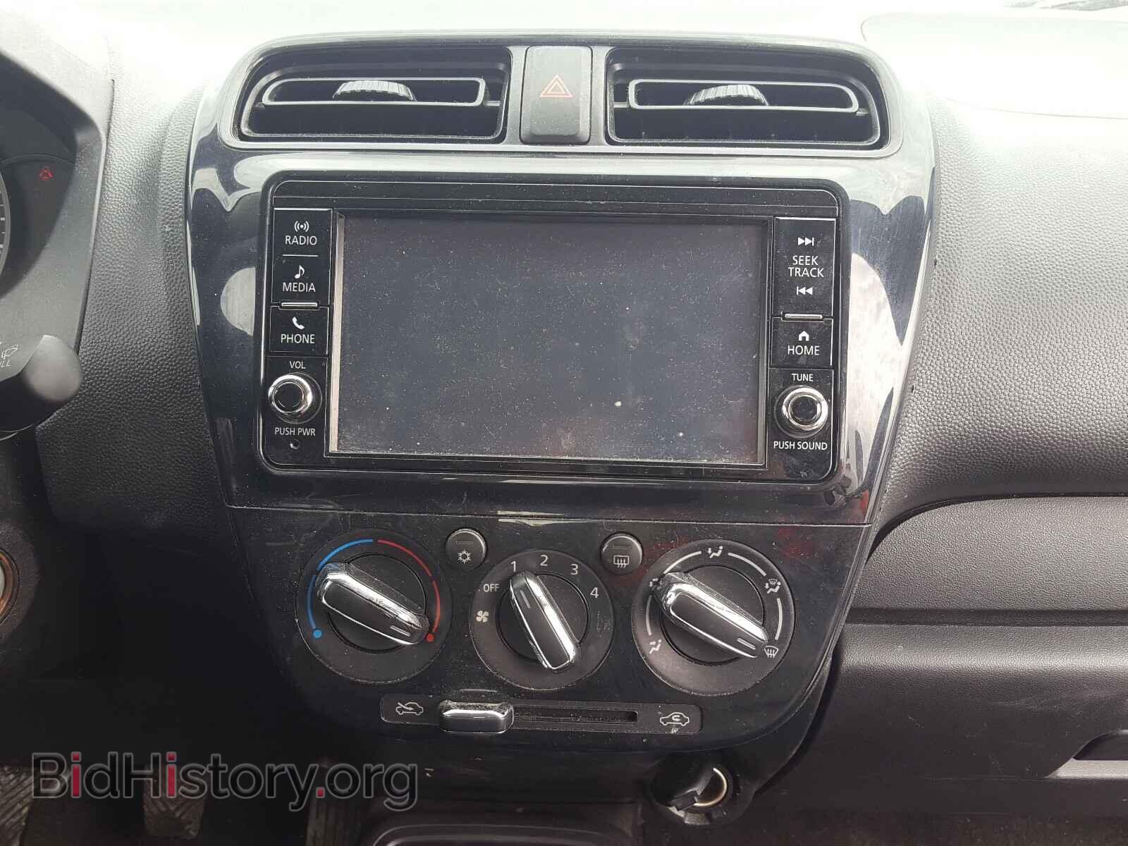 2019 MITSUBISHI MIRAGE - VIN: ML32F3FJ5KHF05776 - Фото 9