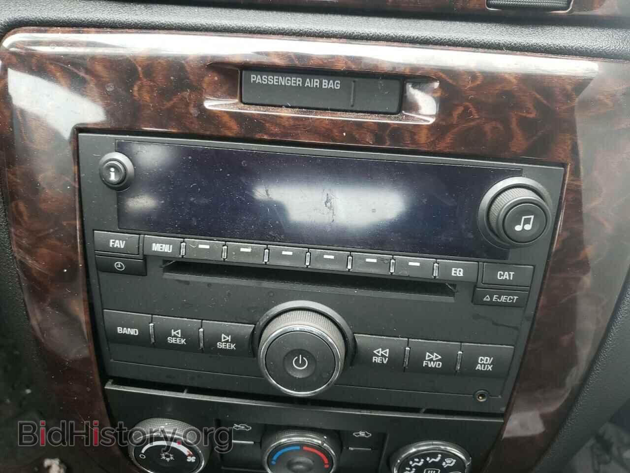 2013 CHEVROLET IMPALA - VIN: 2G1WF5E3XD1128337 - Фото 9