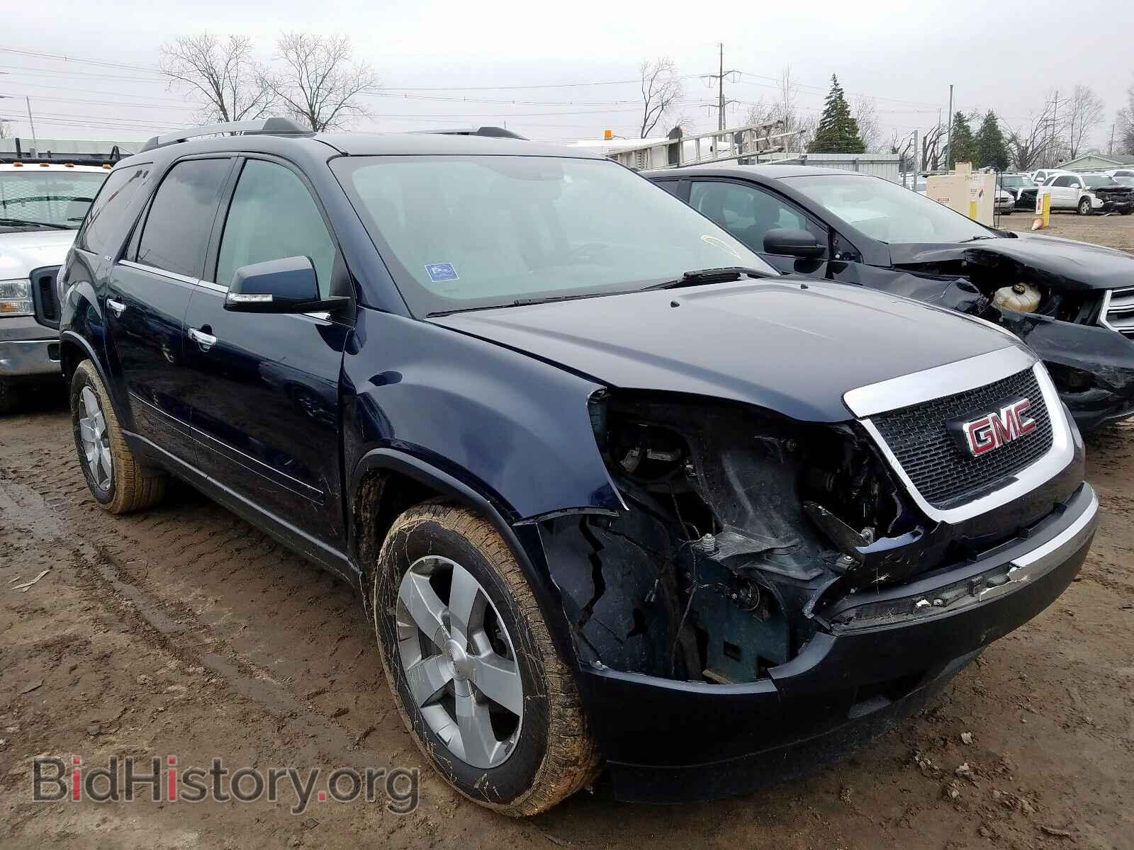 Фотография 1GKKVRED9BJ261090 - GMC ACADIA 2011