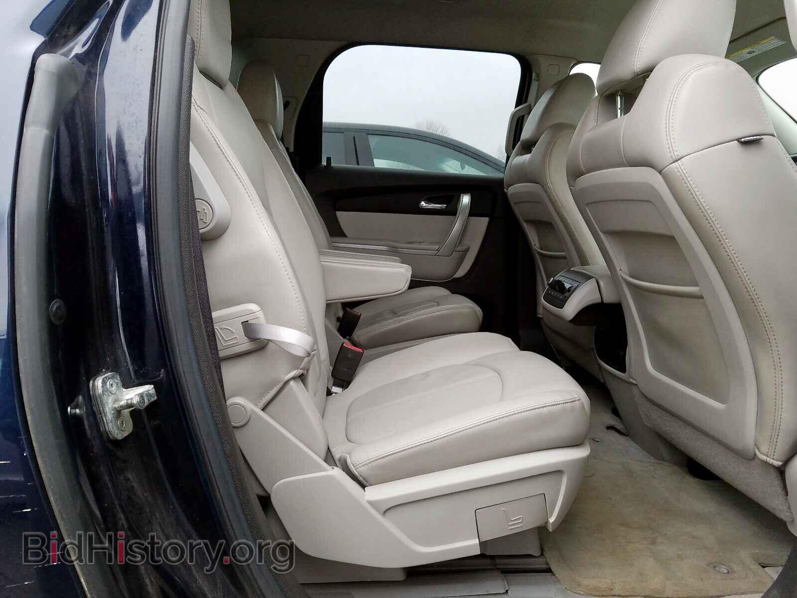 2011 GMC ACADIA - VIN: 1GKKVRED9BJ261090 - Фото 6