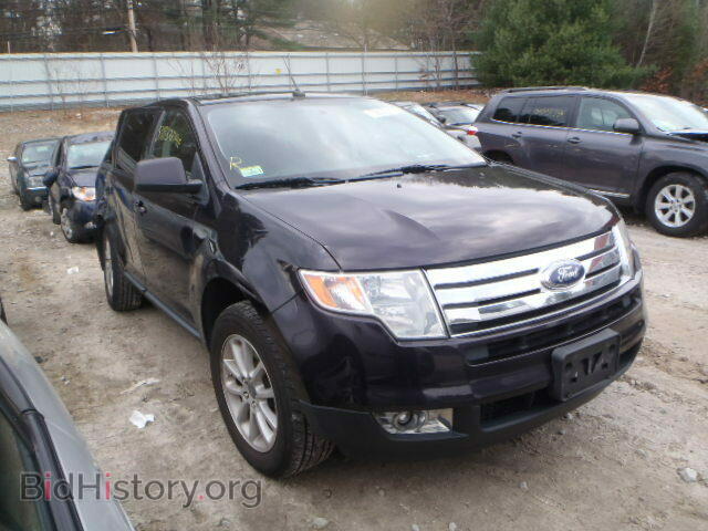 Photo 2FMDK49C67BA65584 - FORD EDGE 2007