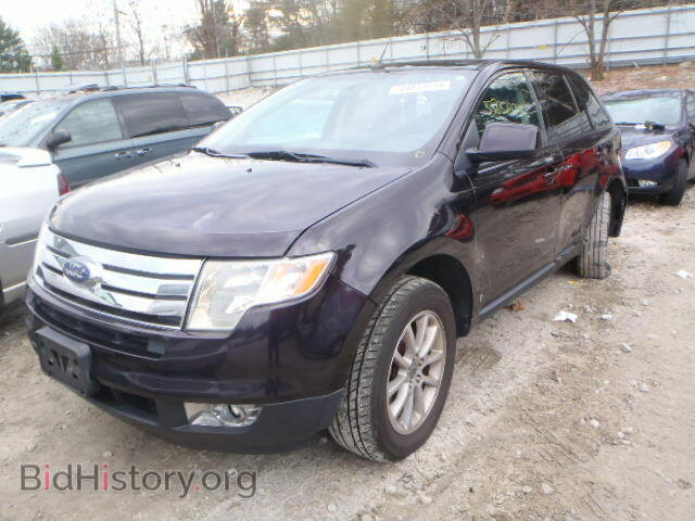 2007 FORD EDGE - VIN: 2FMDK49C67BA65584 - Photo 2