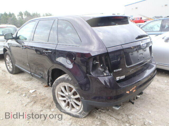 2007 FORD EDGE - VIN: 2FMDK49C67BA65584 - Photo 3