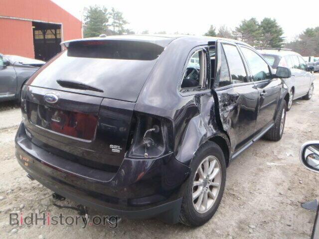 2007 FORD EDGE - VIN: 2FMDK49C67BA65584 - Photo 4