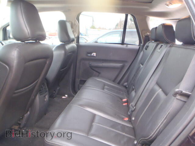 2007 FORD EDGE - VIN: 2FMDK49C67BA65584 - Photo 6