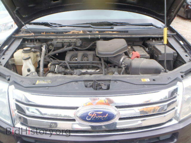 2007 FORD EDGE - VIN: 2FMDK49C67BA65584 - Photo 7
