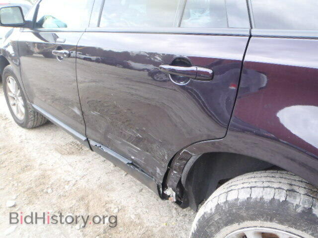 2007 FORD EDGE - VIN: 2FMDK49C67BA65584 - Photo 10