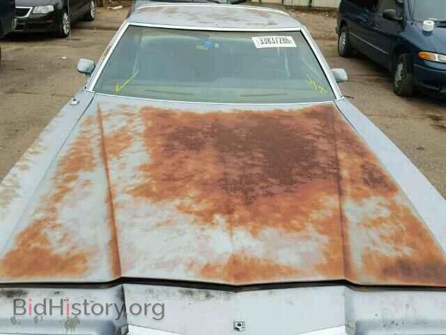 1979 FORD F-SER OTHR - VIN: 9G87F300127 - Фото 9