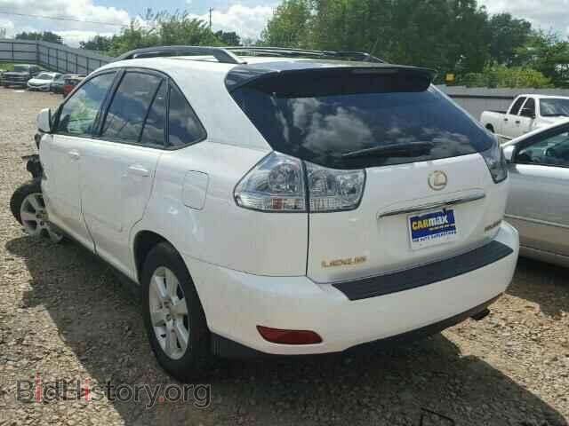 2005 LEXUS RX330 - VIN: 2T2HA31U55C086109 - Фото 3