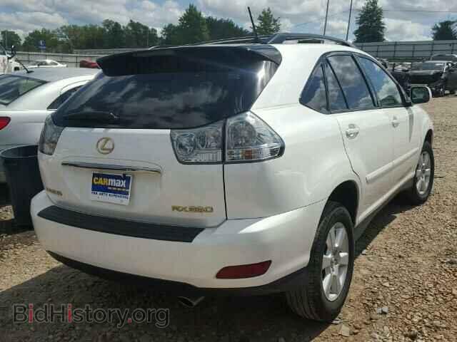 2005 LEXUS RX330 - VIN: 2T2HA31U55C086109 - Фото 4