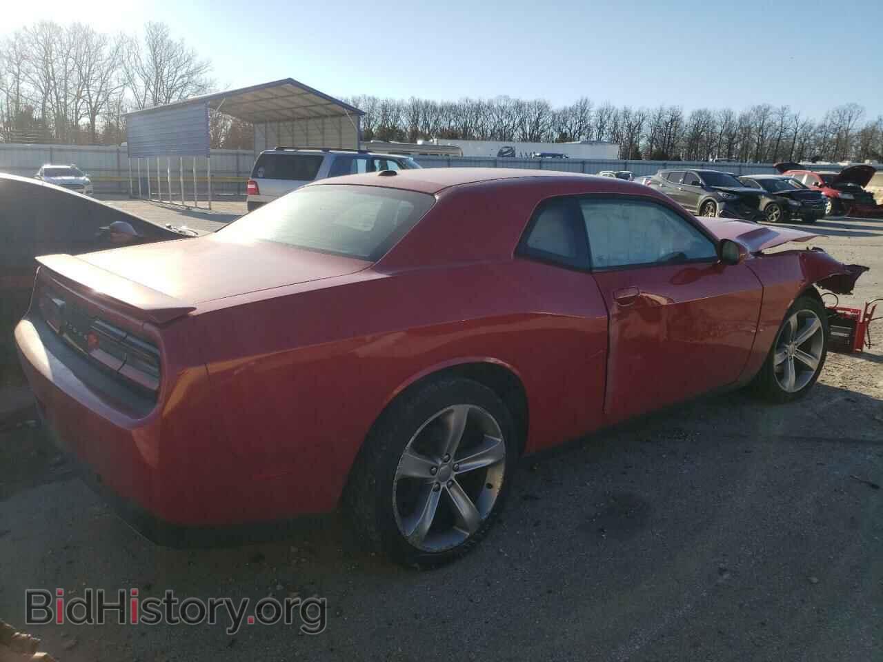 2015 DODGE CHALLENGER - VIN: 2C3CDZAG3FH878242 - Фото 4
