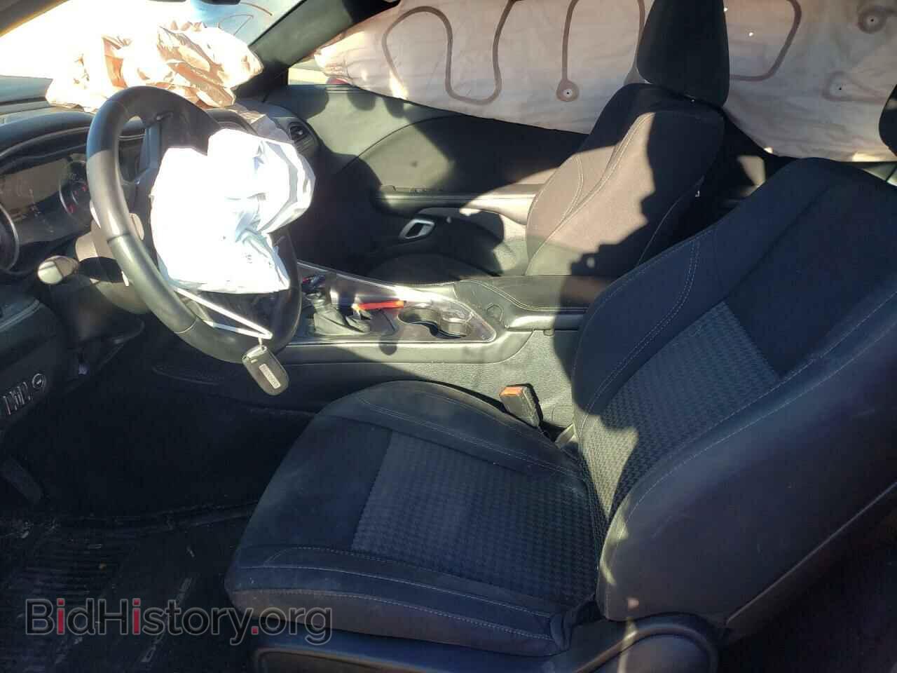 2015 DODGE CHALLENGER - VIN: 2C3CDZAG3FH878242 - Фото 5