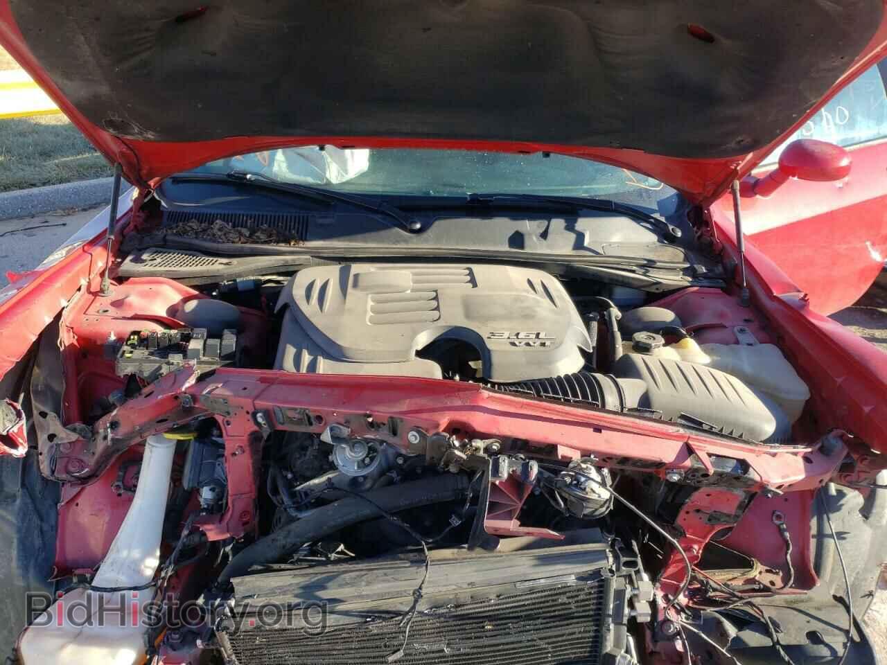 2015 DODGE CHALLENGER - VIN: 2C3CDZAG3FH878242 - Фото 7