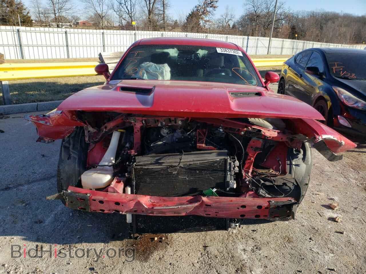 2015 DODGE CHALLENGER - VIN: 2C3CDZAG3FH878242 - Фото 9