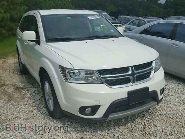 Photo 3C4PDCBG7FT664063 - DODGE JOURNEY 2015