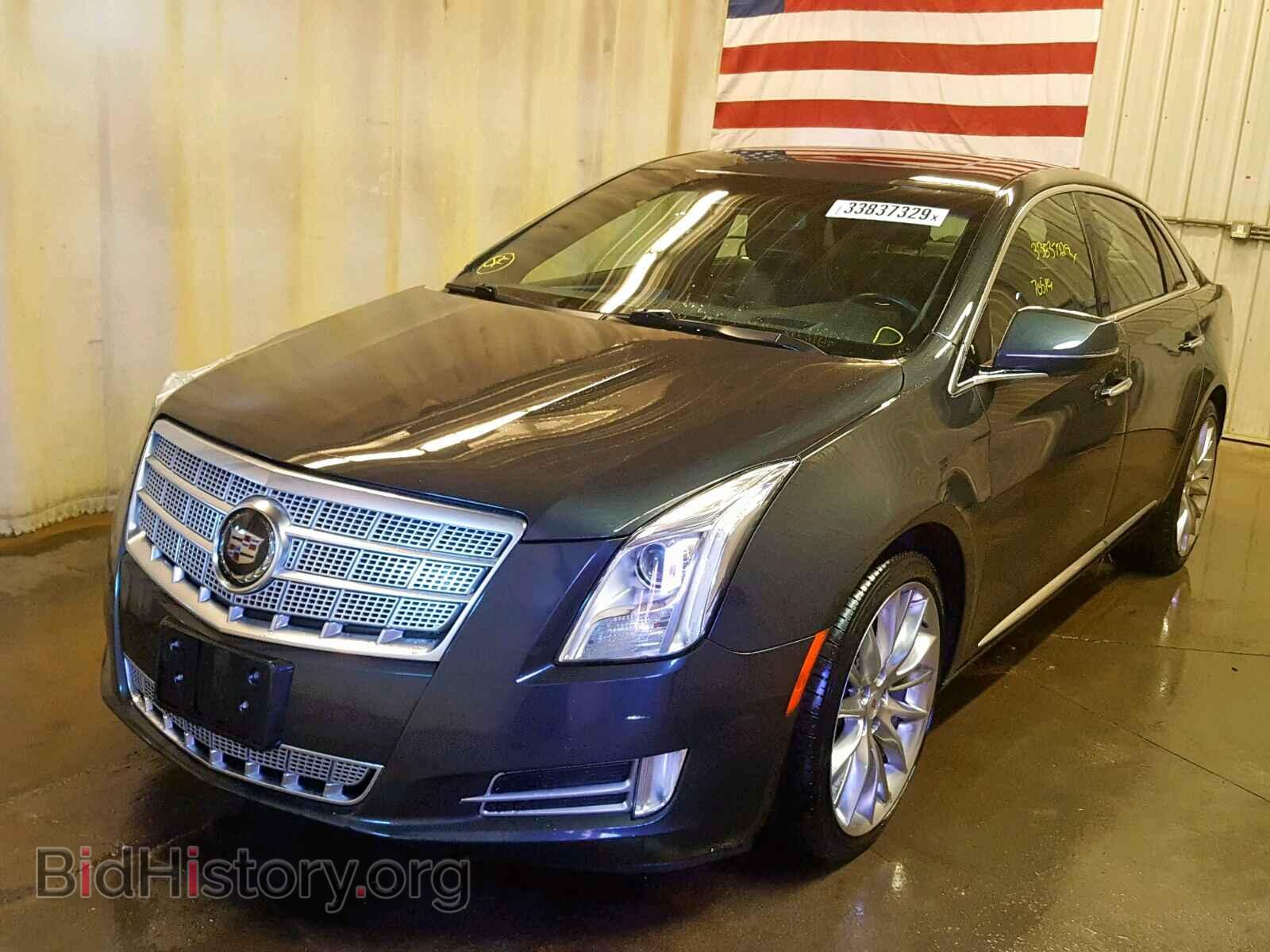 2013 CADILLAC XTS - VIN: 2G61V5S32D9230194 - Фото 2