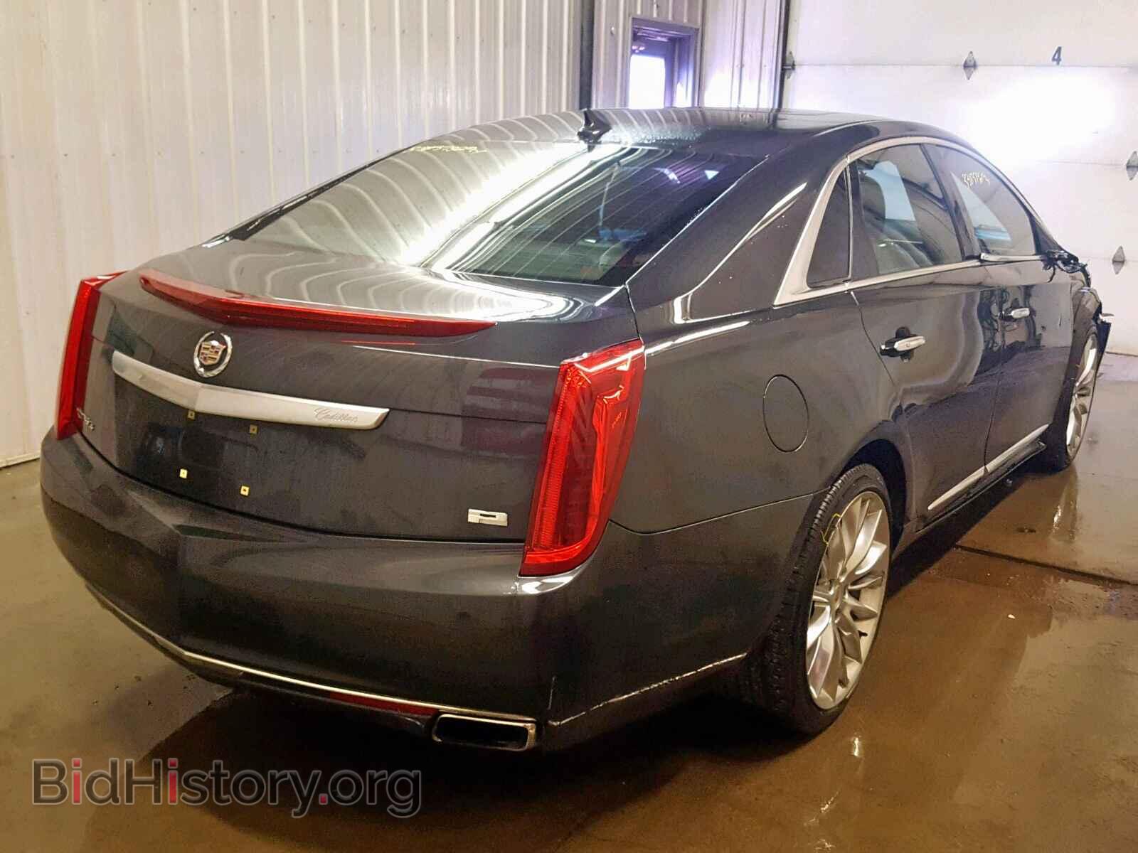 2013 CADILLAC XTS - VIN: 2G61V5S32D9230194 - Фото 4
