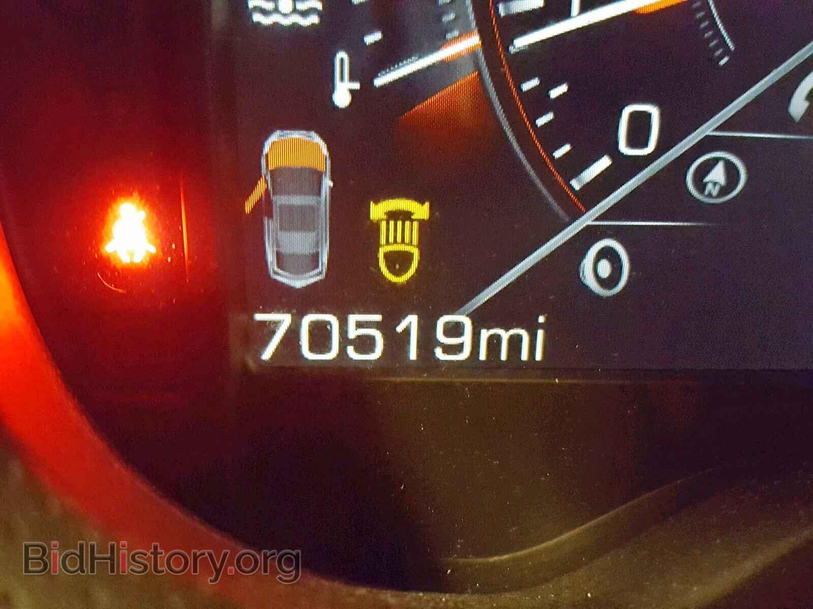 2013 CADILLAC XTS - VIN: 2G61V5S32D9230194 - Фото 8
