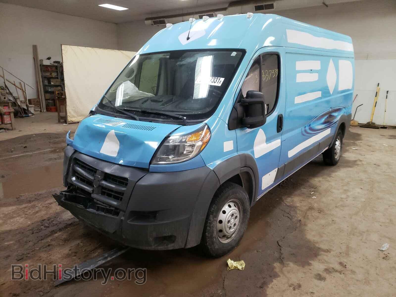 2017 RAM PROMASTER - VIN: 3C6TRVDG3HE550746 - Фото 2