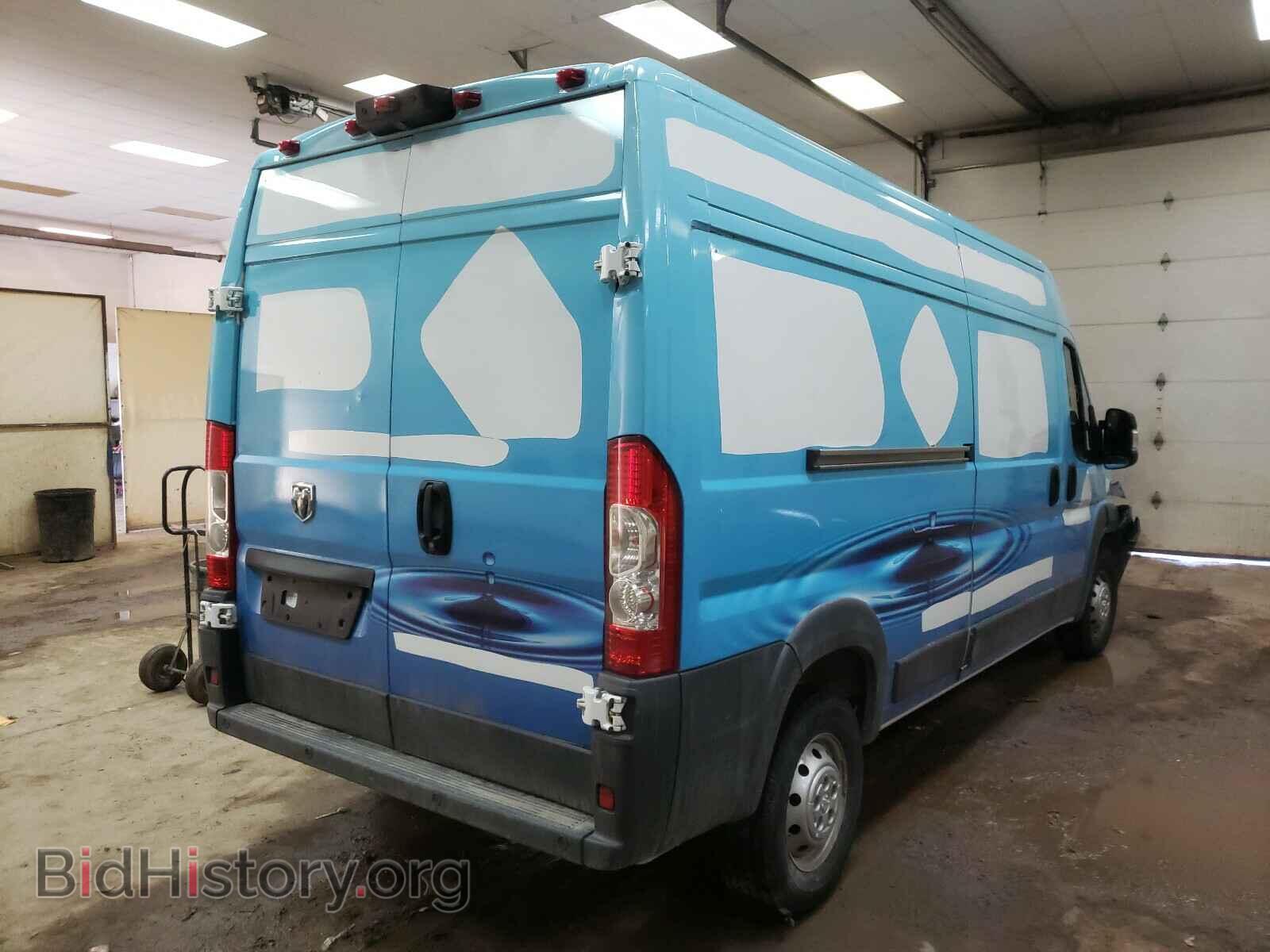 2017 RAM PROMASTER - VIN: 3C6TRVDG3HE550746 - Фото 4