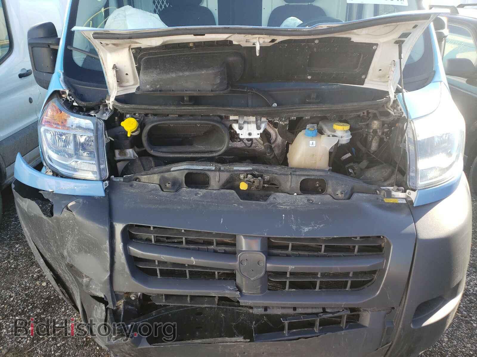 2017 RAM PROMASTER - VIN: 3C6TRVDG3HE550746 - Фото 7