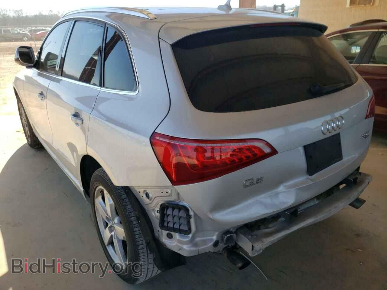 2011 AUDI Q5 - VIN: WA1LFAFP6BA041326 - Фото 3