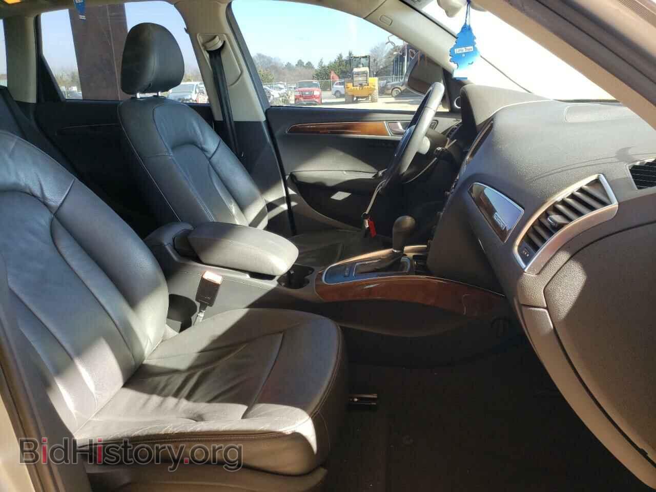 2011 AUDI Q5 - VIN: WA1LFAFP6BA041326 - Фото 5