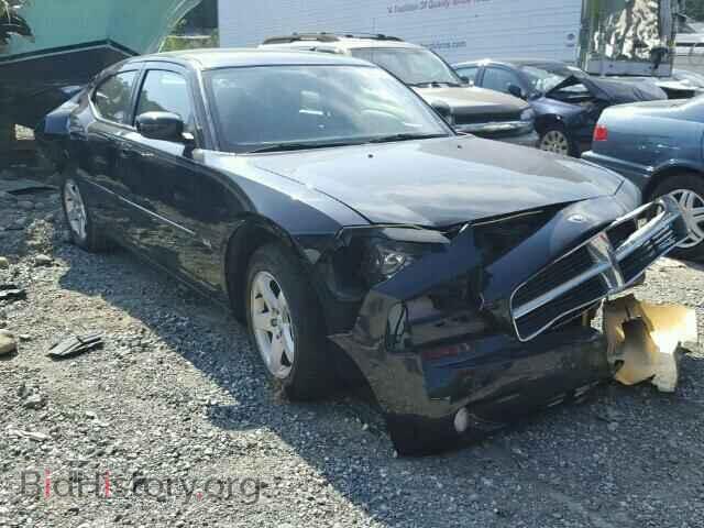 Фотография 2B3CA3CV7AH291064 - DODGE CHARGER 2010
