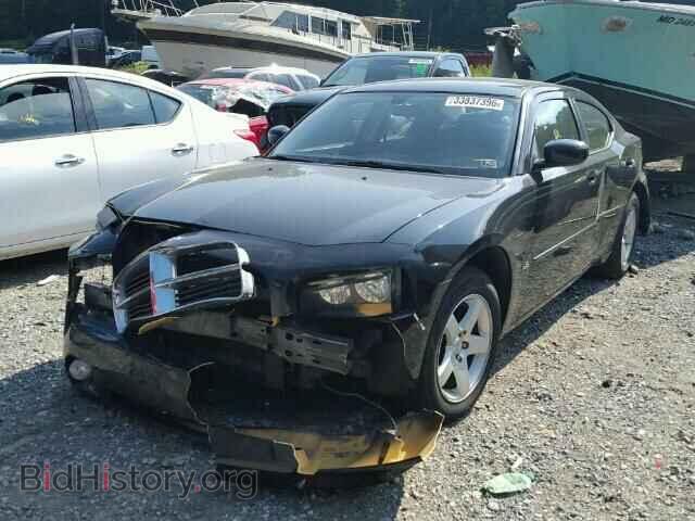 2010 DODGE CHARGER - VIN: 2B3CA3CV7AH291064 - Фото 2