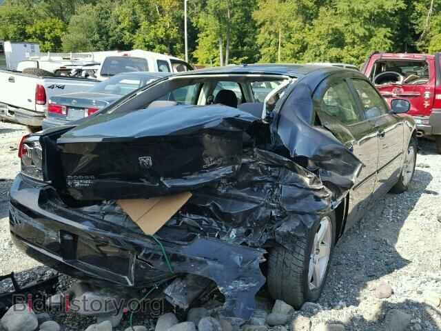 2010 DODGE CHARGER - VIN: 2B3CA3CV7AH291064 - Фото 4