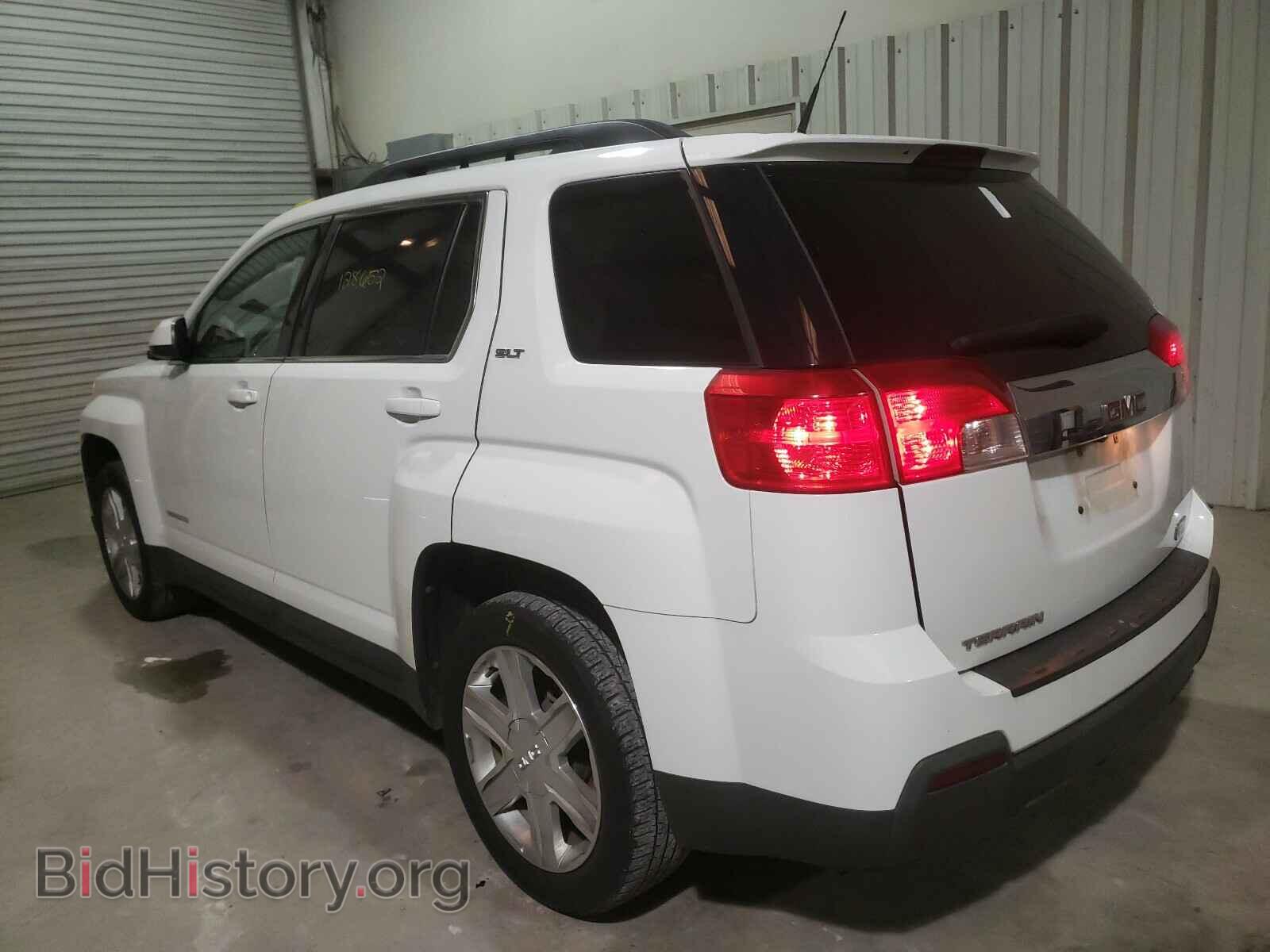 2011 GMC TERRAIN - VIN: 2CTALUEC6B6479965 - Фото 3
