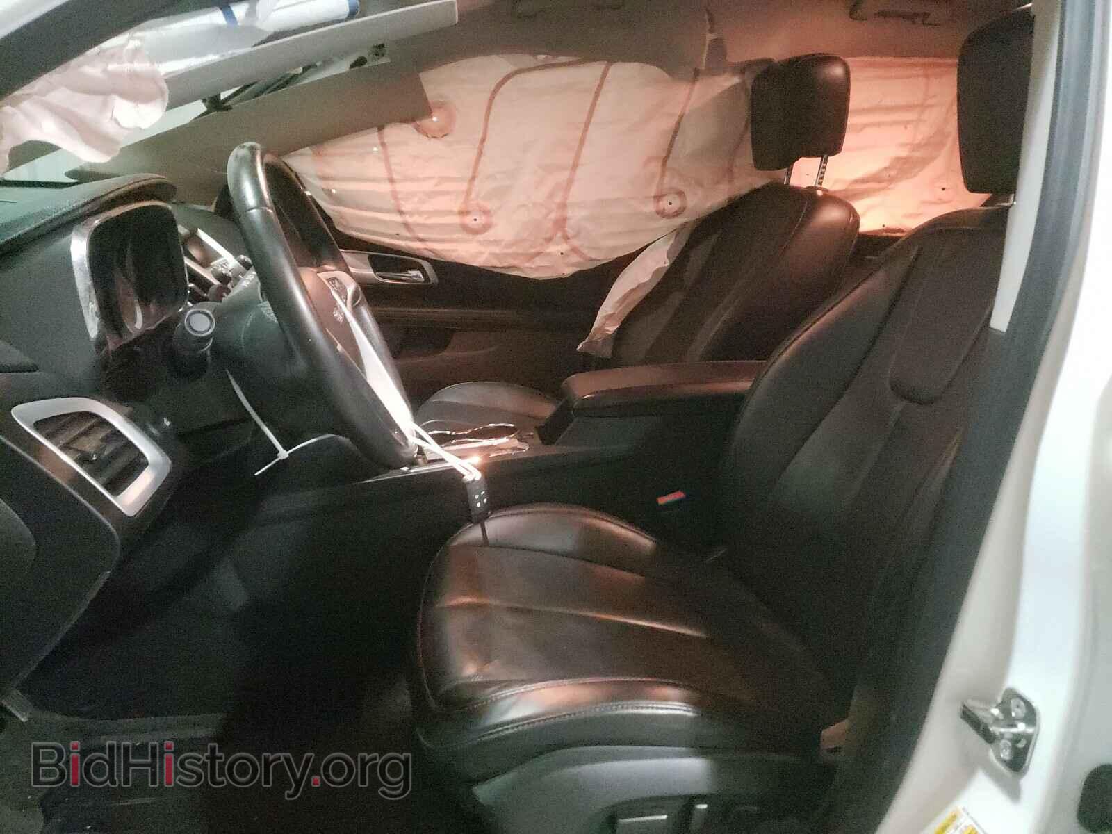 2011 GMC TERRAIN - VIN: 2CTALUEC6B6479965 - Фото 5