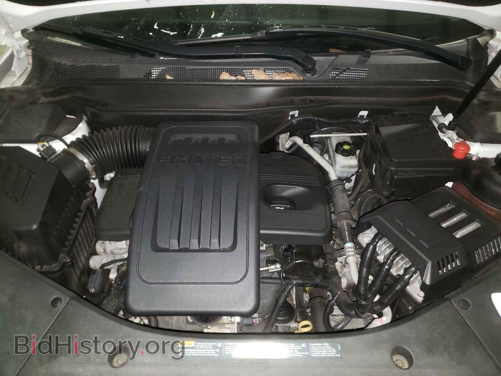2011 GMC TERRAIN - VIN: 2CTALUEC6B6479965 - Фото 7