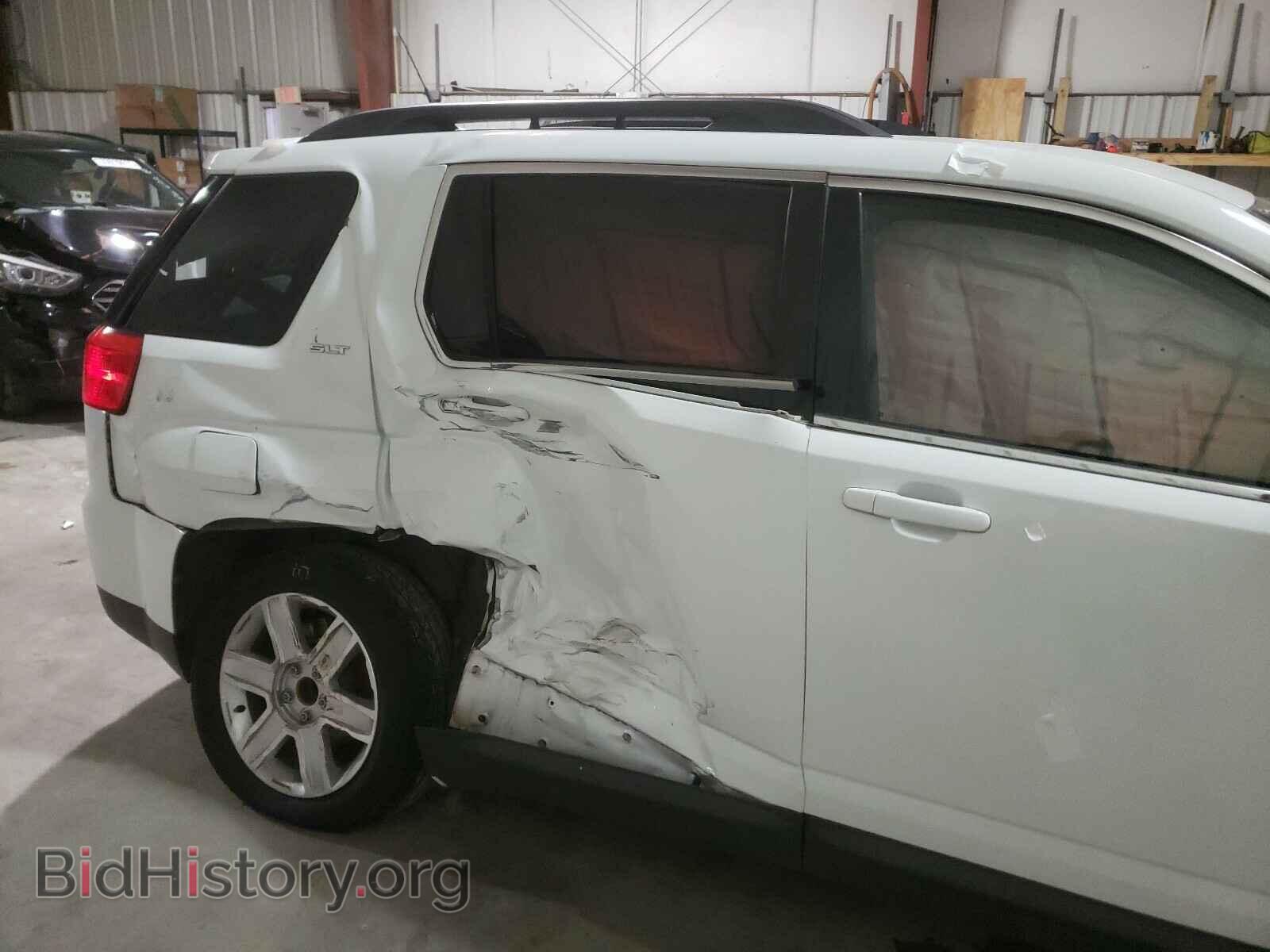 2011 GMC TERRAIN - VIN: 2CTALUEC6B6479965 - Фото 9