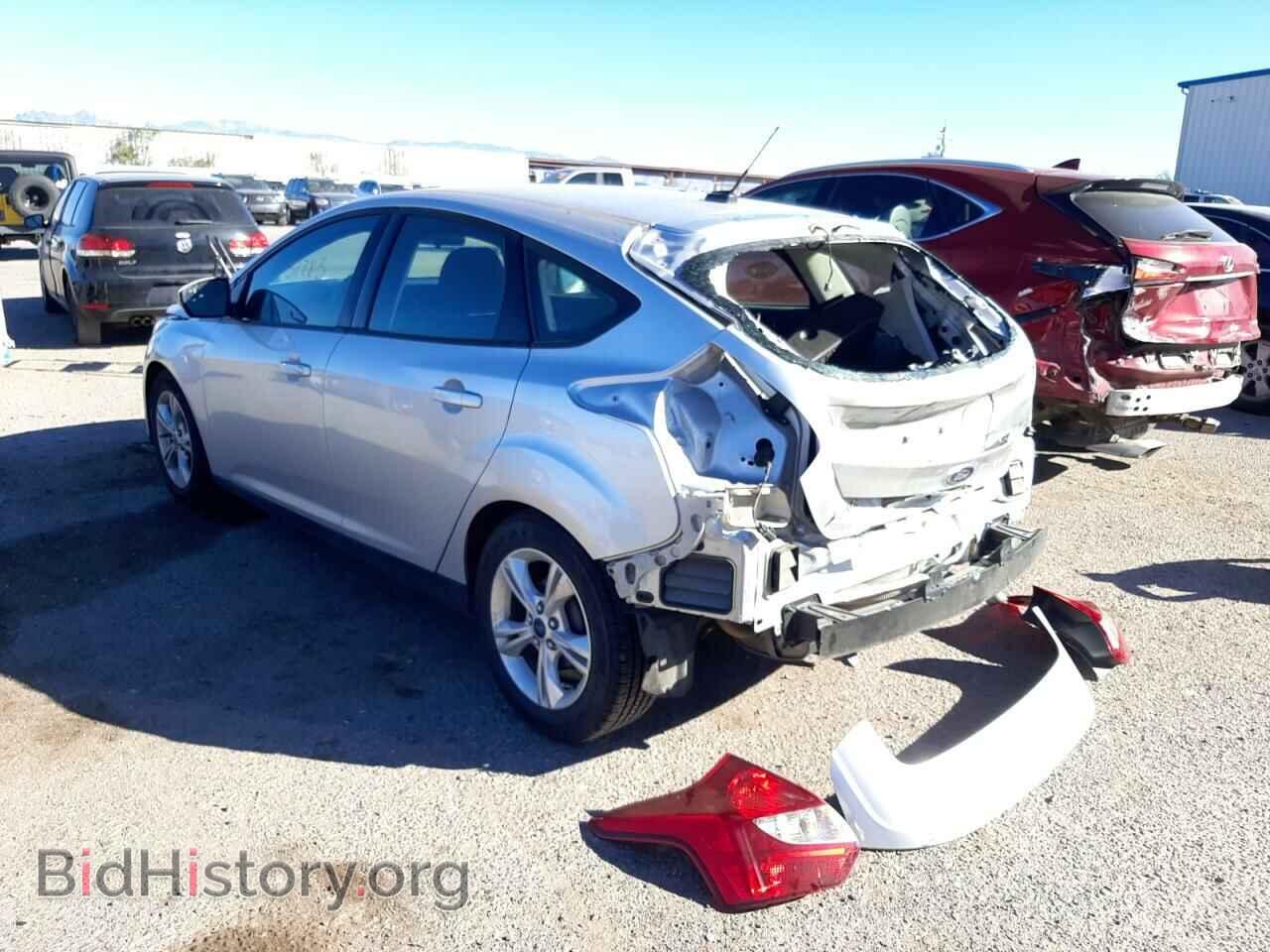 2013 FORD FOCUS - VIN: 1FADP3K26DL352944 - Фото 3
