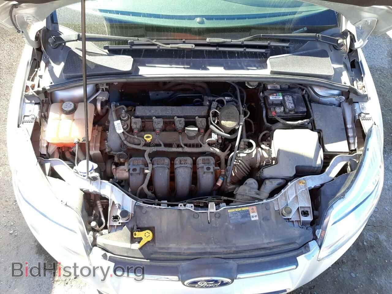 2013 FORD FOCUS - VIN: 1FADP3K26DL352944 - Фото 7