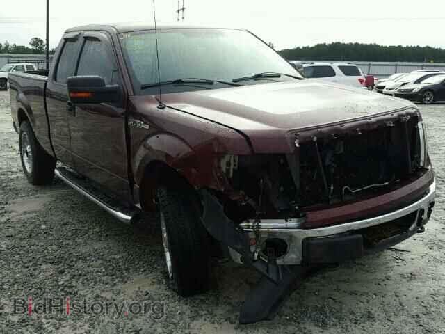 Photo 1FTFX1EV2AKE80760 - FORD F150 2010