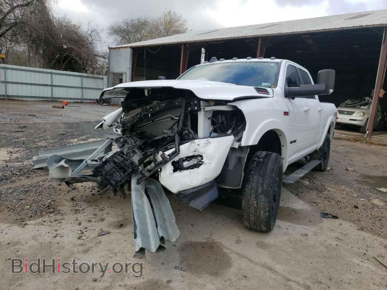2020 RAM 2500 - VIN: 3C6UR5FJ3LG125182 - Фото 2