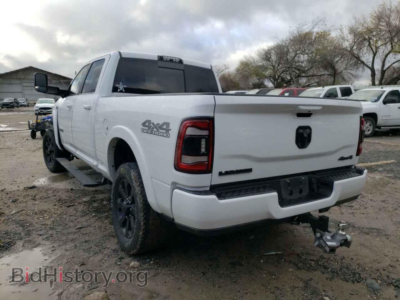 2020 RAM 2500 - VIN: 3C6UR5FJ3LG125182 - Фото 3