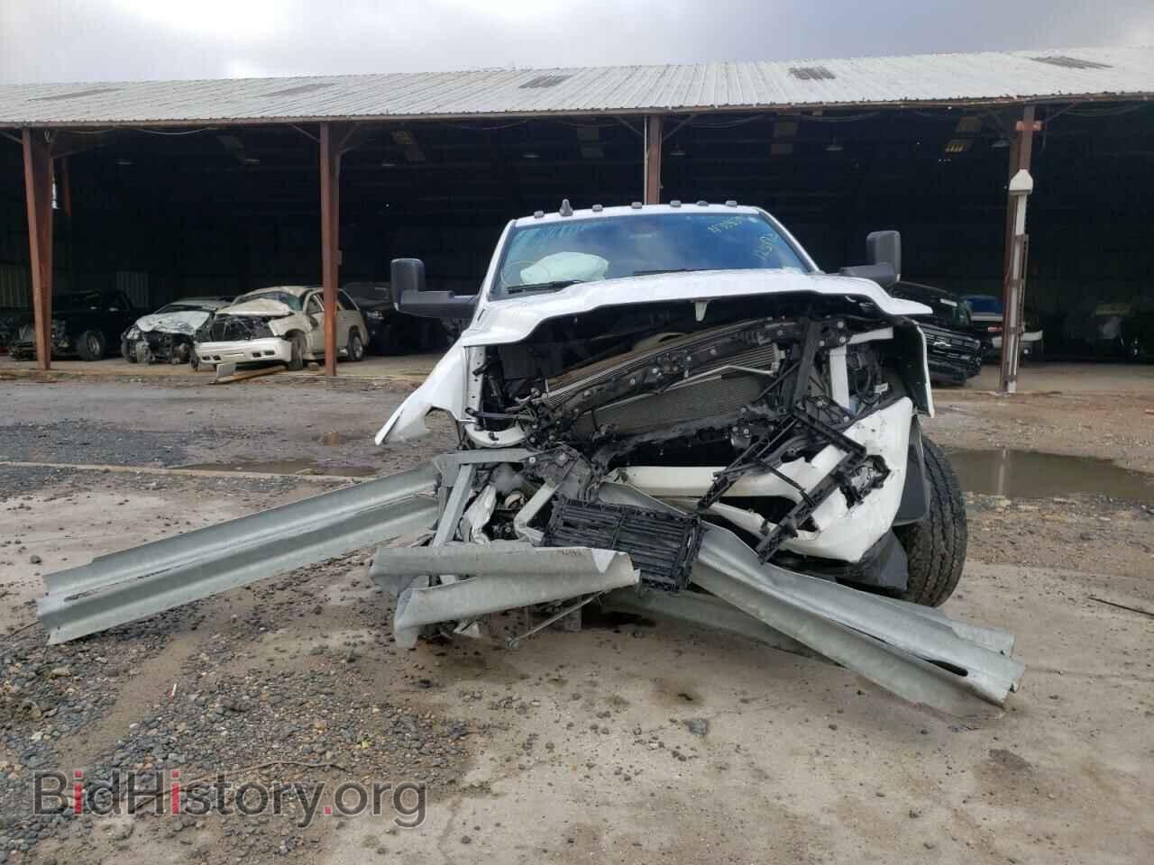 2020 RAM 2500 - VIN: 3C6UR5FJ3LG125182 - Фото 9