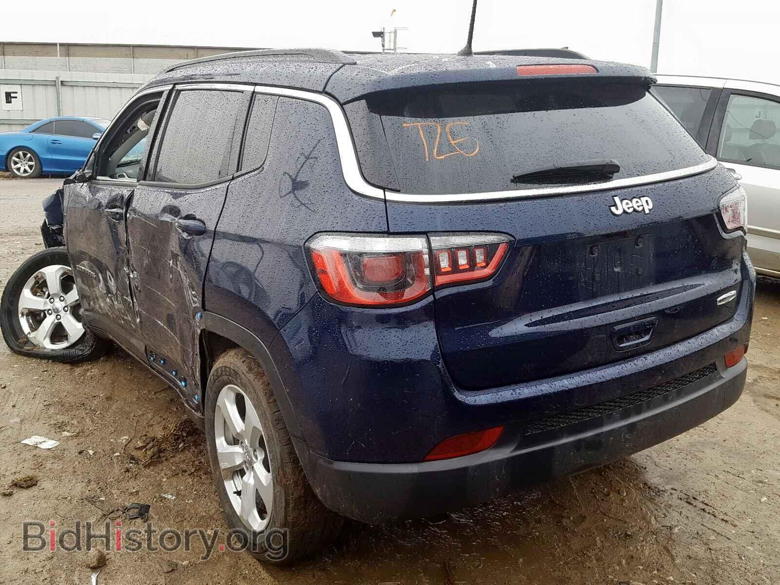 2018 JEEP COMPASS - VIN: 3C4NJCBB3JT468733 - Photo 3