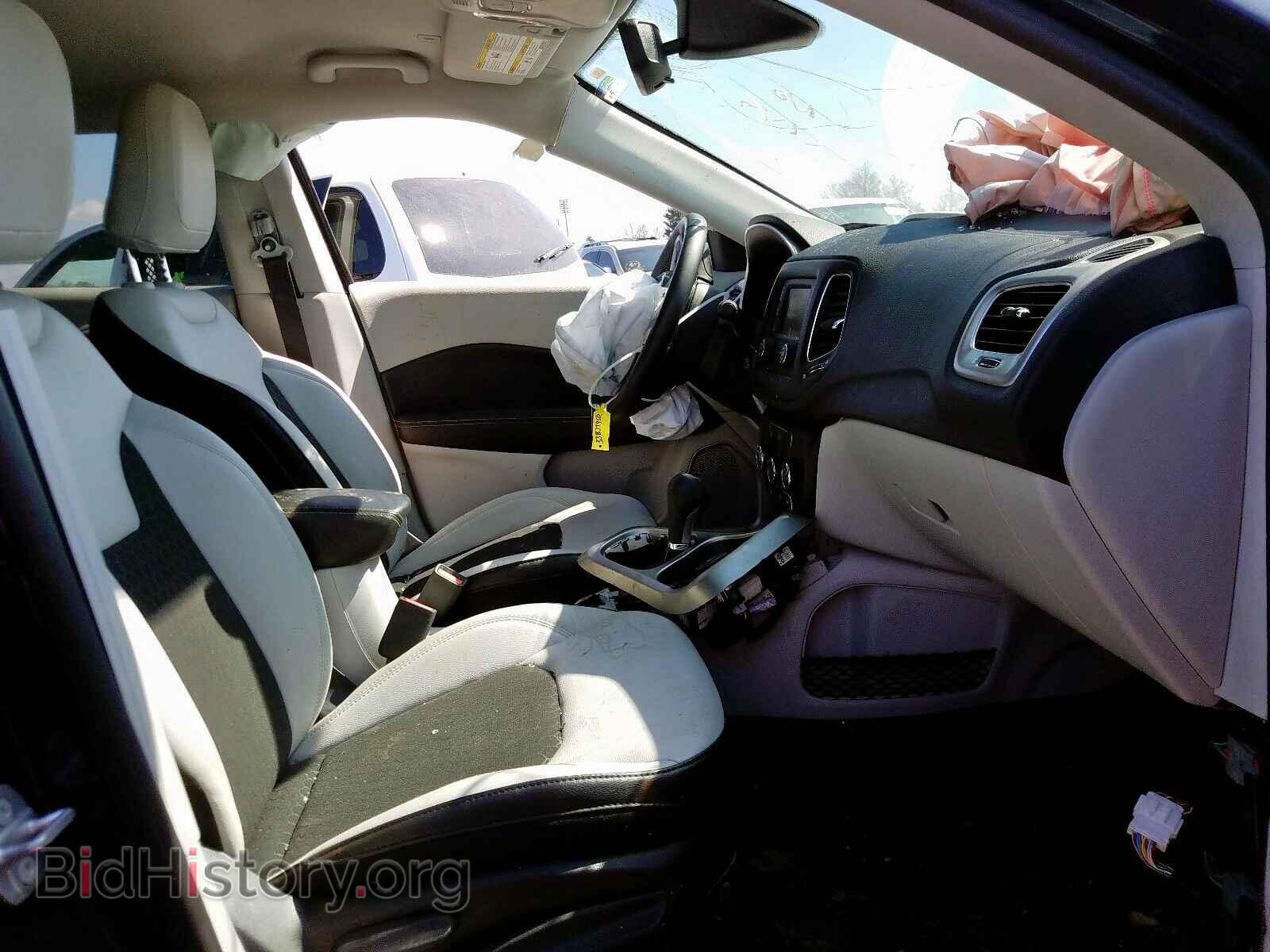 2018 JEEP COMPASS - VIN: 3C4NJCBB3JT468733 - Photo 5