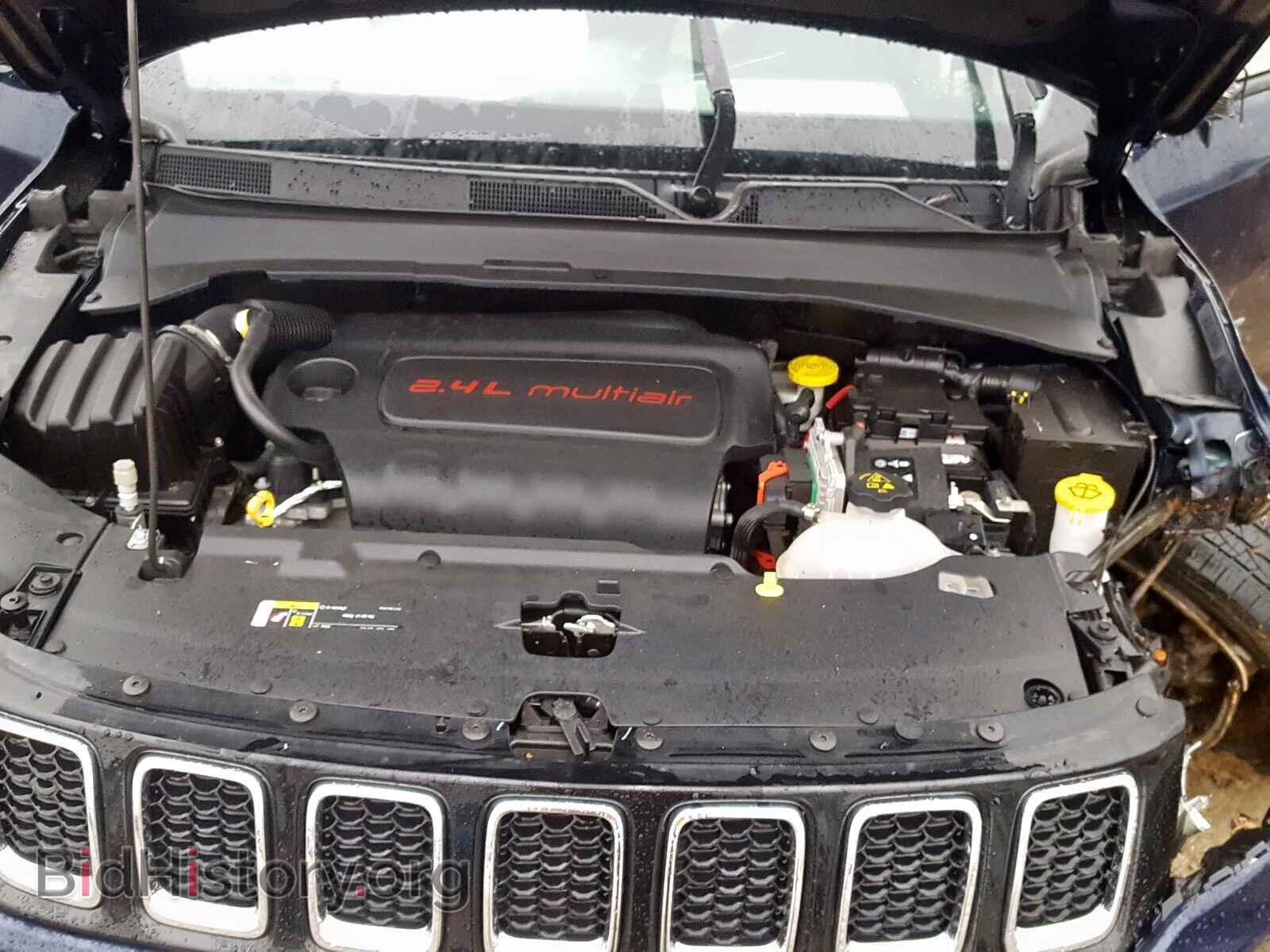2018 JEEP COMPASS - VIN: 3C4NJCBB3JT468733 - Photo 7