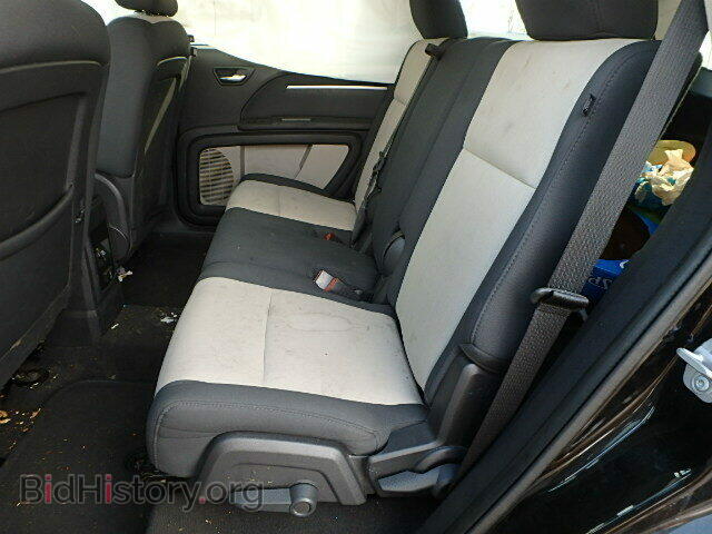 2009 DODGE JOURNEY - VIN: 3D4GG57V99T584524 - Фото 6