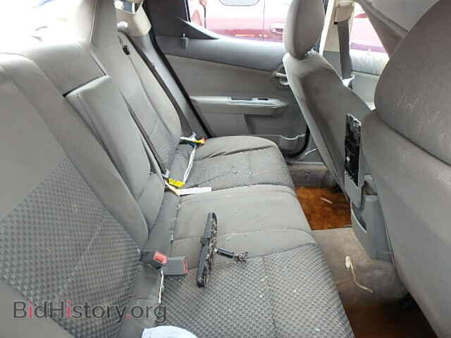 2008 DODGE AVENGER - VIN: 1B3LC46K78N601264 - Фото 6
