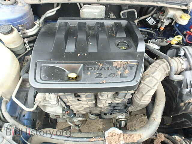 2008 DODGE AVENGER - VIN: 1B3LC46K78N601264 - Фото 7