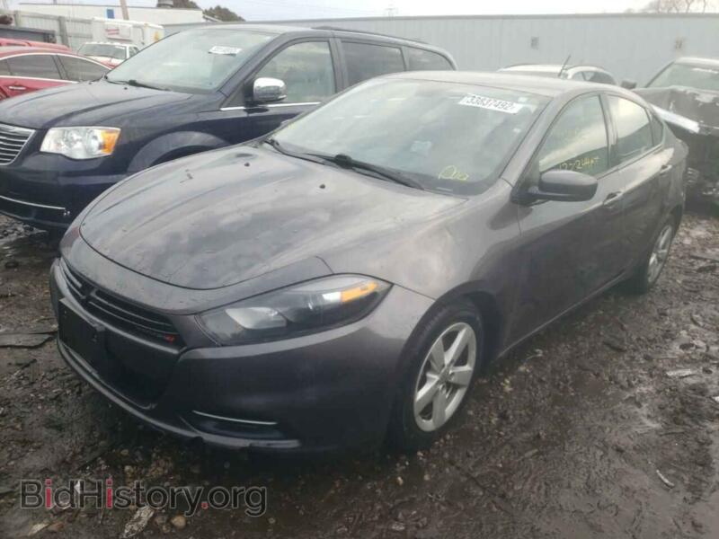 2015 Dodge DART (VIN 1C3CDFBB1FD431858) — фото 2 из 10