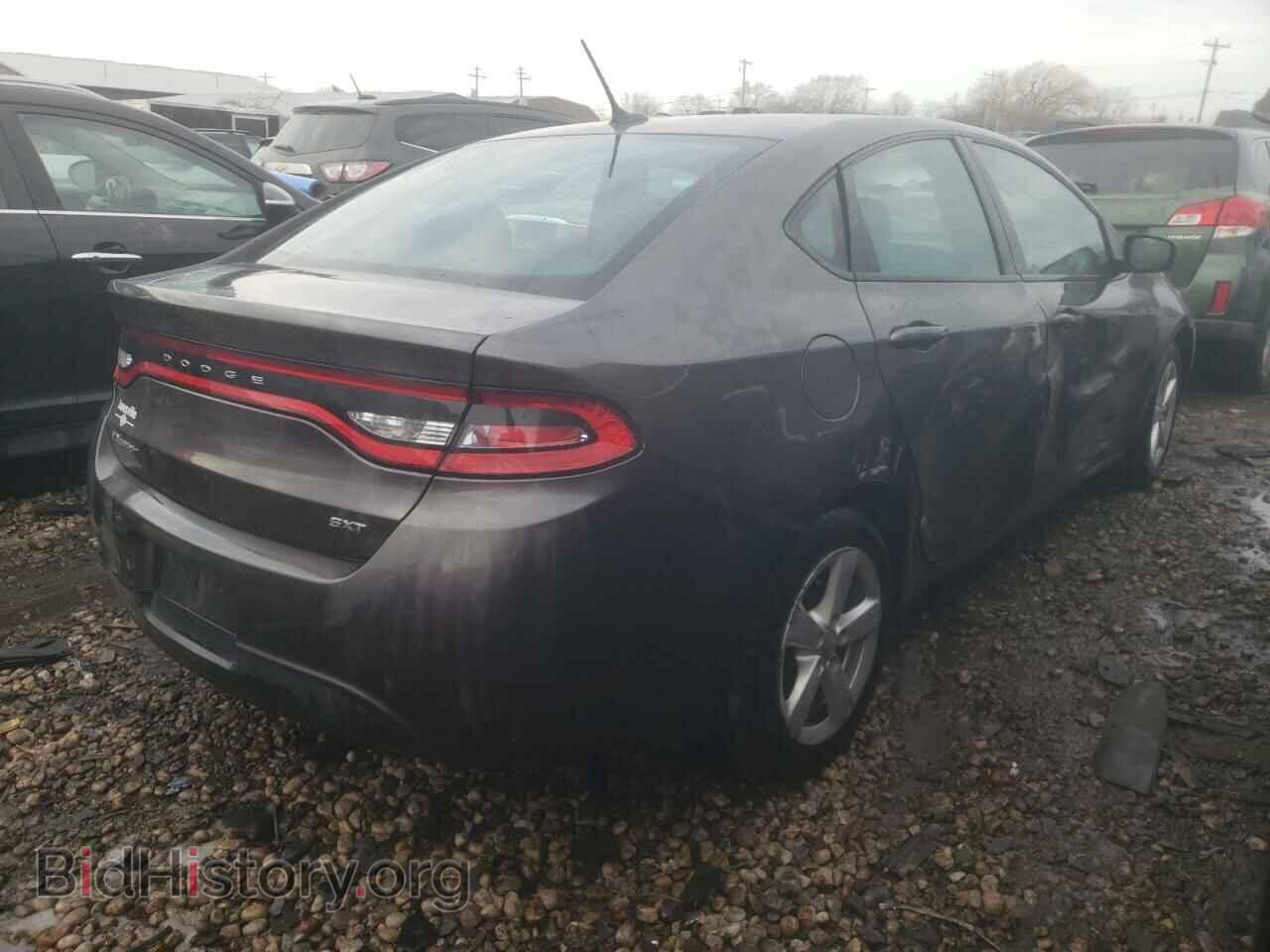 2015 DODGE DART - VIN: 1C3CDFBB1FD431858 - Фото 4